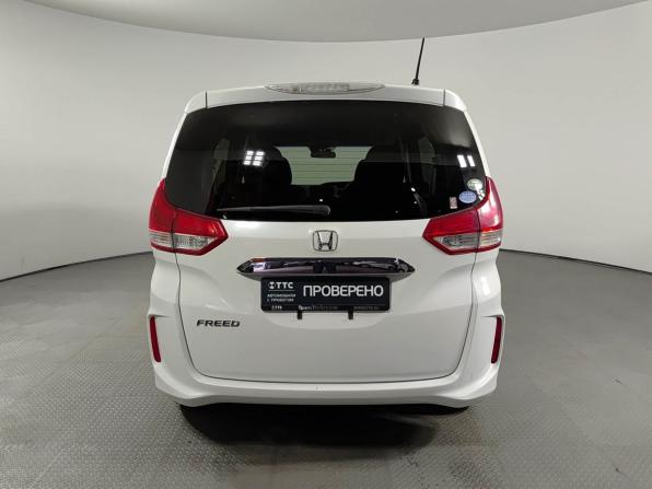 Honda Freed II с пробегом 2019 года, цена 1 390 000 рублей, 157558 км, компактвэн, Автокод Объявления