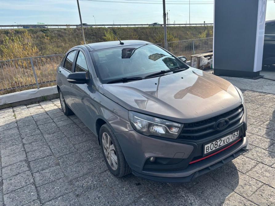 Lada (ВАЗ) Vesta I Самара  - изображение 3