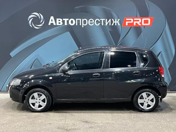 Chevrolet Aveo I с пробегом 2007 года, цена 355 000 рублей, 109851 км, хэтчбек, Автокод Объявления