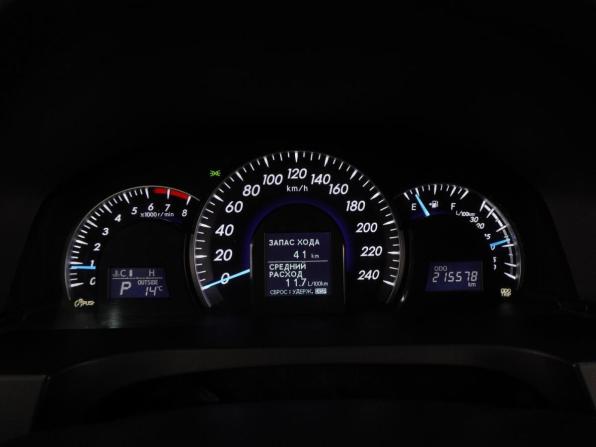 Toyota Camry VII (XV50) с пробегом 2013 года, цена 1 299 000 рублей, 215578 км, седан, Автокод Объявления