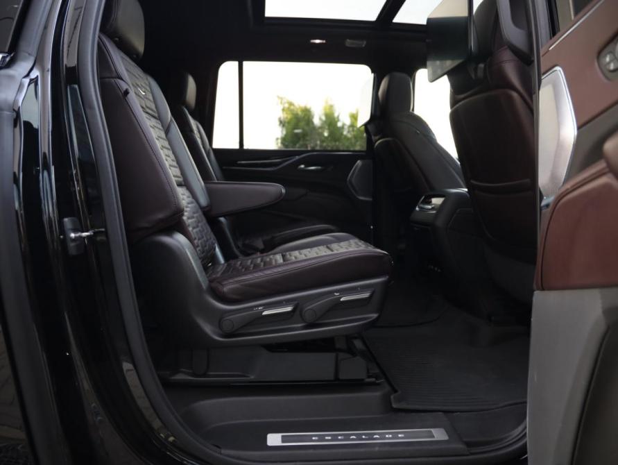 Cadillac Escalade V Санкт-Петербург  - изображение 35