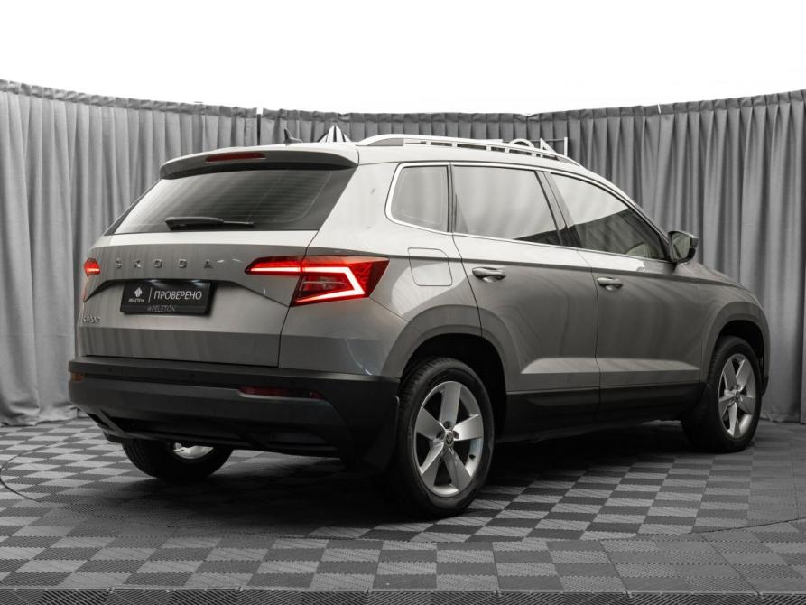 Skoda Karoq I Москва  - изображение 5