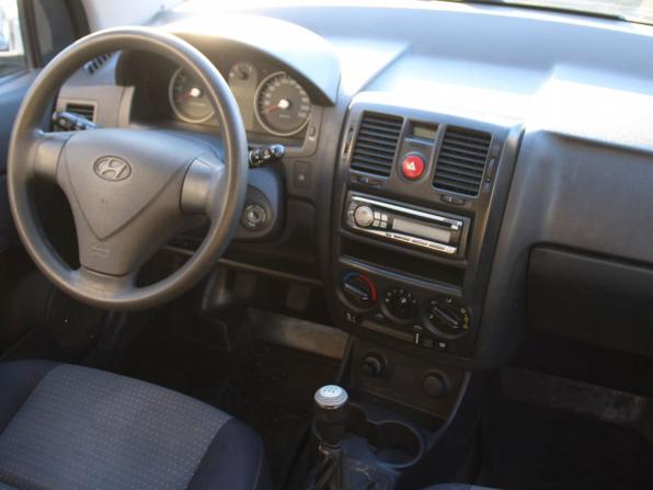 Hyundai Getz I Рестайлинг с пробегом 2007 года, цена 299 000 рублей, 157617 км, хэтчбек, Автокод Объявления