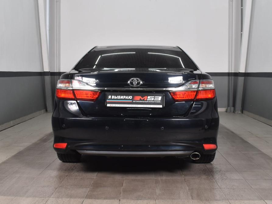 Toyota Camry VII (XV50) Рестайлинг Кемерово  - изображение 6
