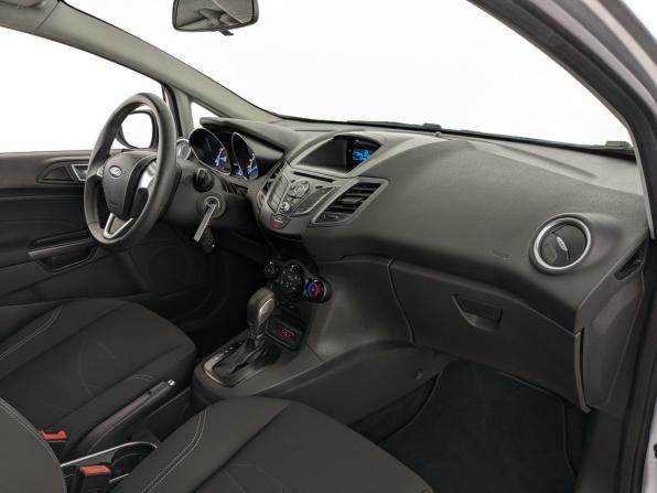 Ford Fiesta Mk6 Рестайлинг с пробегом 2016 года, цена 830 000 рублей, 103014 км, седан, Автокод Объявления