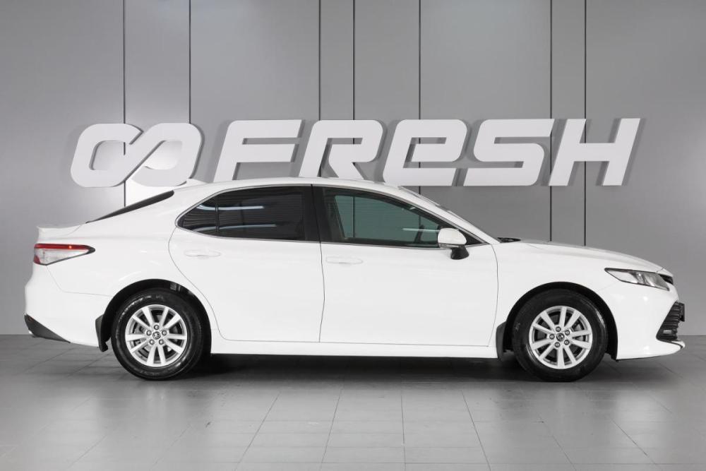 Toyota Camry VIII (XV70) Минеральные Воды  - изображение 5