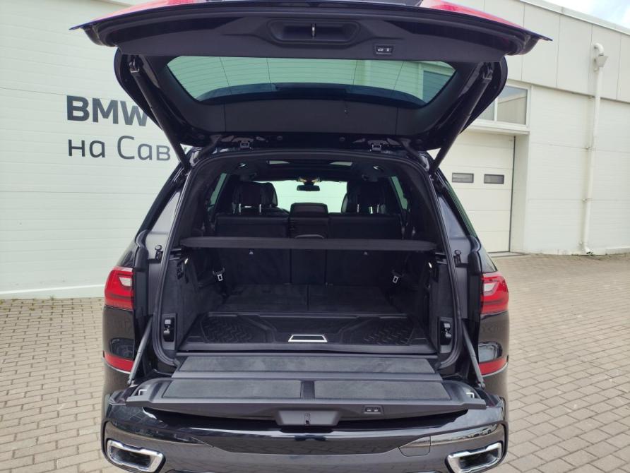 BMW X7 I (G07) Санкт-Петербург  - изображение 10
