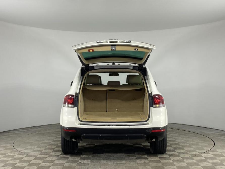 Volkswagen Touareg I Рестайлинг Воронеж  - изображение 9