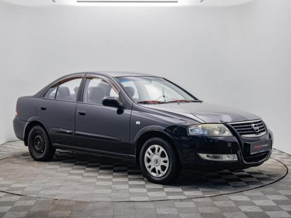 Nissan Almera Classic I с пробегом 2007 года, цена 450 000 рублей, 127882 км, седан, Автокод Объявления