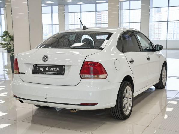 Volkswagen Polo V Рестайлинг с пробегом 2019 года, цена 749 000 рублей, 177782 км, седан, Автокод Объявления