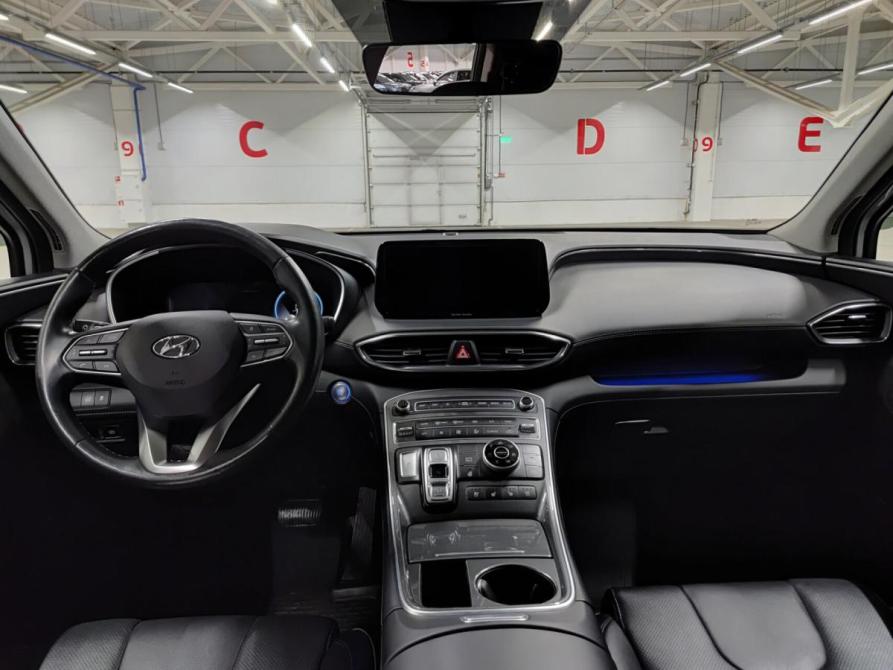 Hyundai Santa Fe IV Рестайлинг Казань  - изображение 17