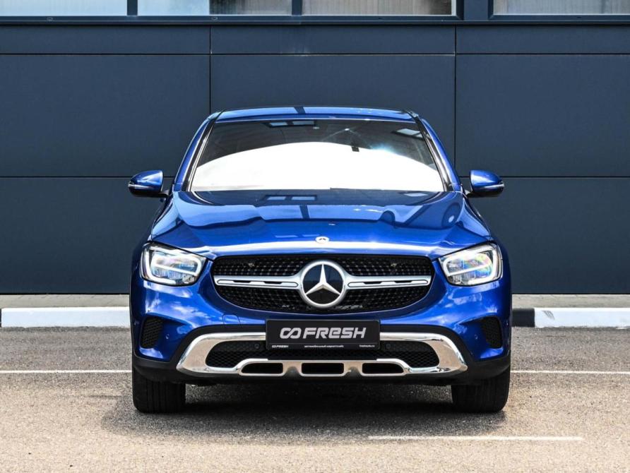 Mercedes-Benz GLC Coupe I (C253) Рестайлинг Новороссийск  - изображение 3