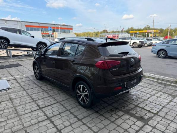 Lifan X50 с пробегом 2016 года, цена 665 000 рублей, 42298 км, хэтчбек, Автокод Объявления