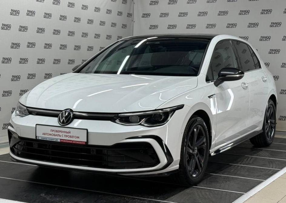Volkswagen Golf VIII Красноярск  - изображение 15