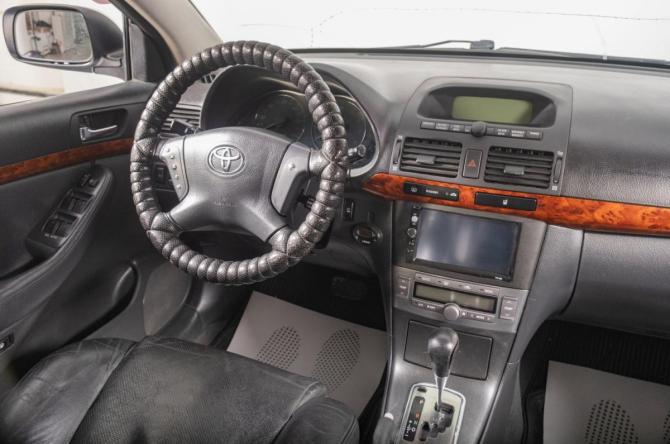 Toyota Avensis II с пробегом 2004 года, цена 839 000 рублей, 315000 км, седан, Автокод Объявления