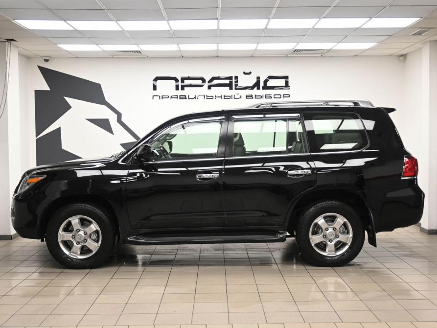 Lexus LX III Ростов-на-Дону  - изображение 7