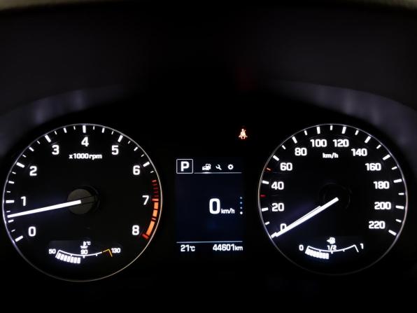 Hyundai Creta I Рестайлинг с пробегом 2021 года, цена 2 120 000 рублей, 44598 км, внедорожник, Автокод Объявления