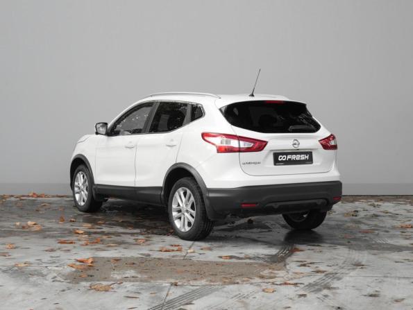 Nissan Qashqai II с пробегом 2016 года, цена 1 399 000 рублей, 234707 км, внедорожник, Автокод Объявления