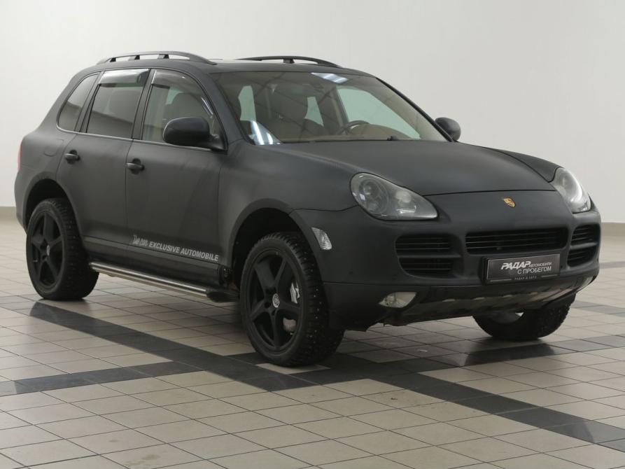 Porsche Cayenne I (955) Иваново  - изображение 1