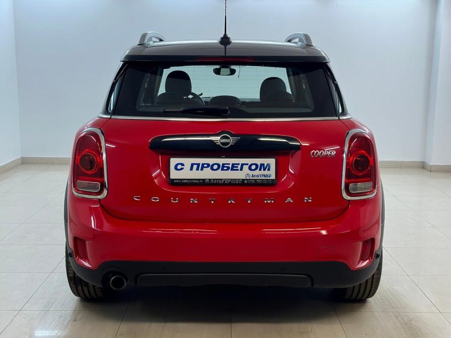 Mini Countryman II Москва  - изображение 3