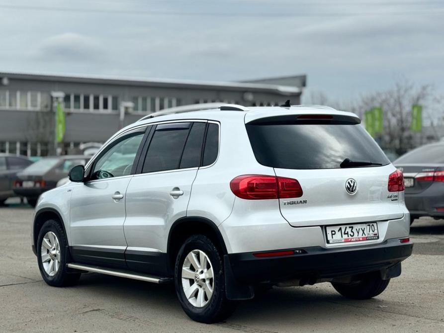 Volkswagen Tiguan I Рестайлинг Ижевск  - изображение 8