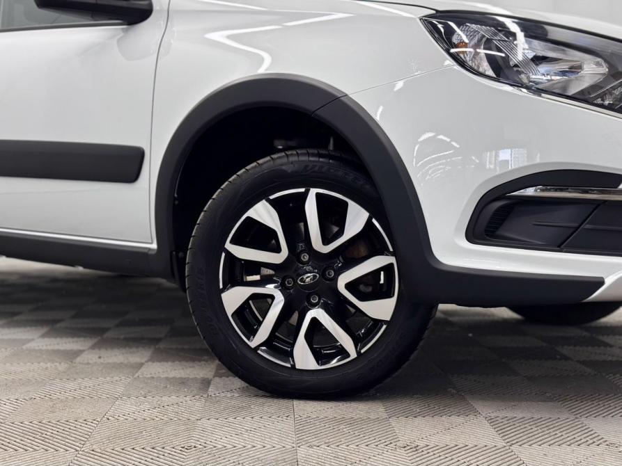 Lada (ВАЗ) Granta I Рестайлинг Воронеж  - изображение 8
