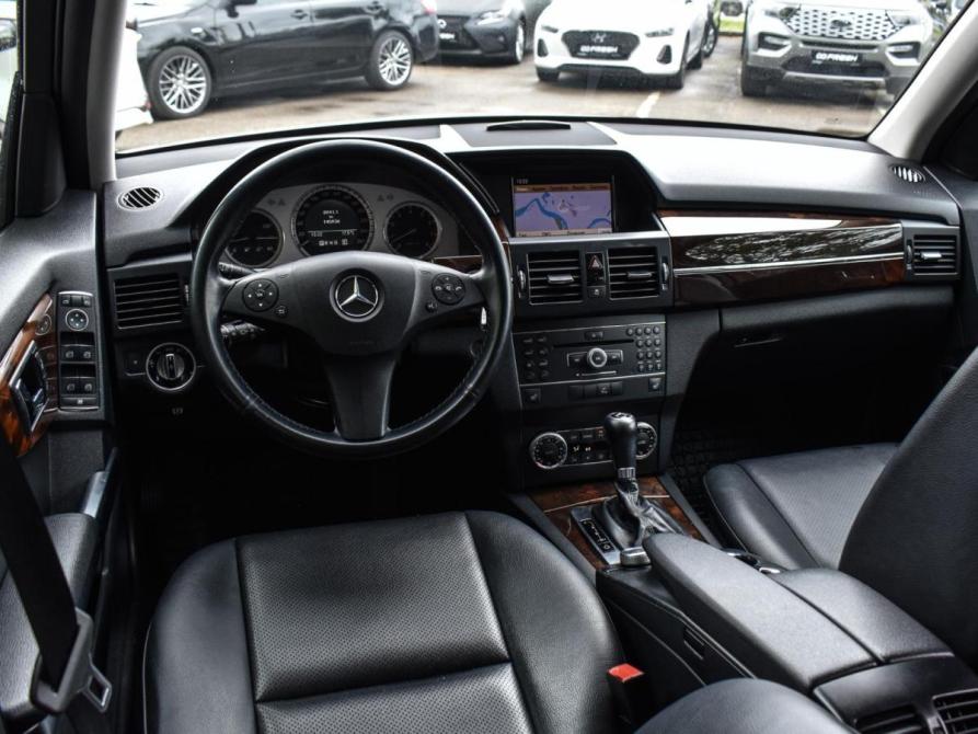 Mercedes-Benz GLK-Класс I (X204) Краснодар  - изображение 6