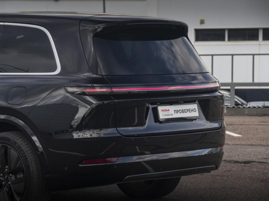 Li Auto (Lixiang) L9 I Москва  - изображение 9