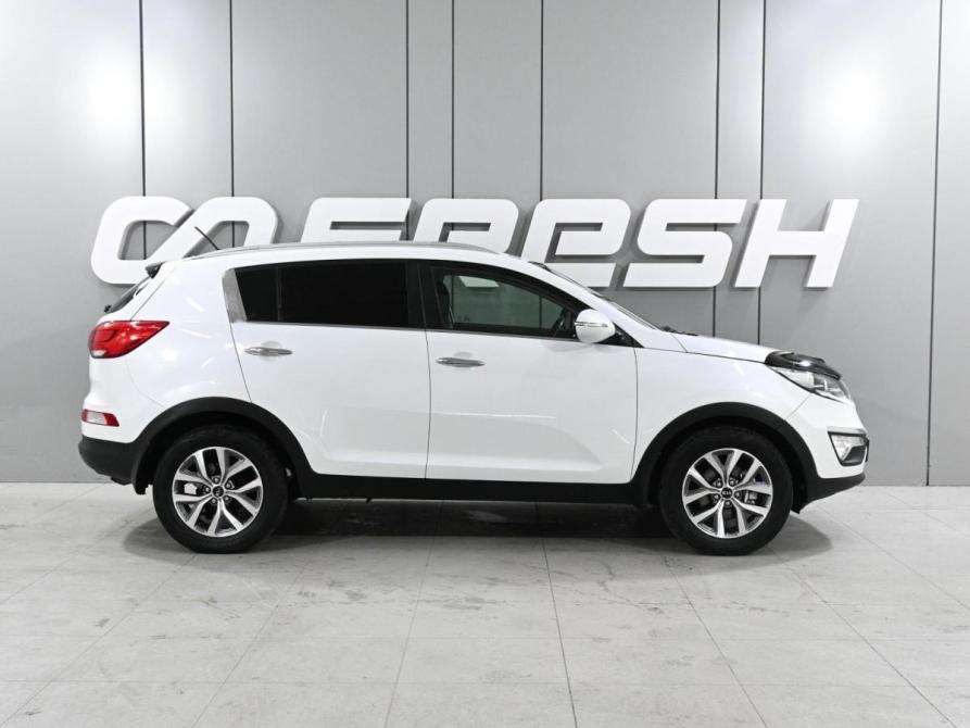 Kia Sportage III Рестайлинг Ростов-на-Дону  - изображение 5