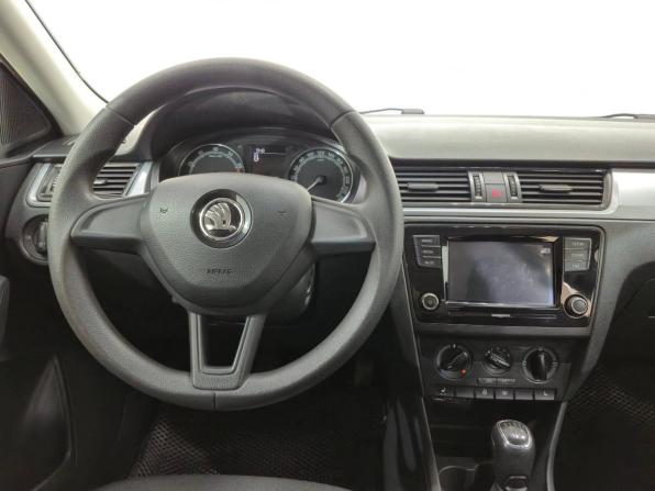 Skoda Rapid I Рестайлинг с пробегом 2018 года, цена 1 040 000 рублей, 128877 км, лифтбек, Автокод Объявления