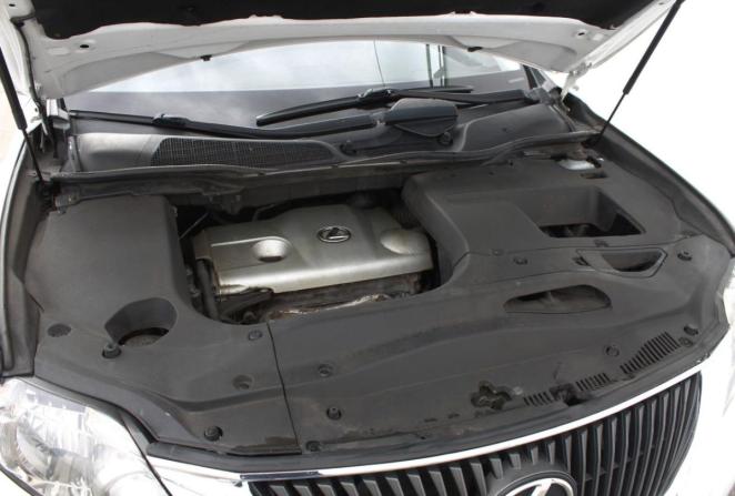 Lexus RX III с пробегом 2011 года, цена 1 839 000 рублей, 220411 км, внедорожник, Автокод Объявления