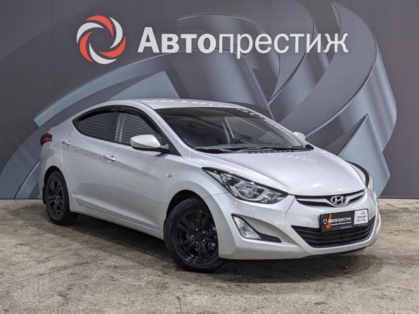 Hyundai Elantra V (MD) Рестайлинг с пробегом 2015 года, цена 1 045 000 рублей, 174315 км, седан, Автокод Объявления