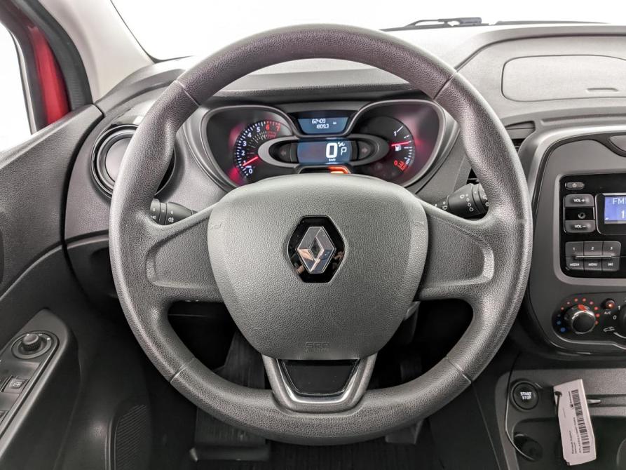 Renault Kaptur I Рестайлинг Москва  - изображение 21