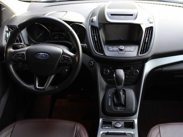 Ford Kuga II Рестайлинг с пробегом 2019 года, цена 1 839 000 рублей, 110793 км, внедорожник, Автокод Объявления