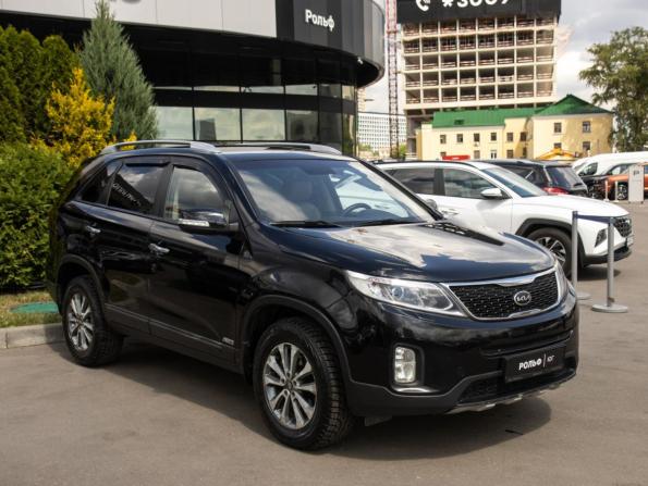 Kia Sorento II Рестайлинг с пробегом 2012 года, цена 1 768 000 рублей, 162537 км, внедорожник, Автокод Объявления