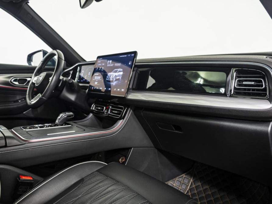 GAC GS8 II Москва  - изображение 15