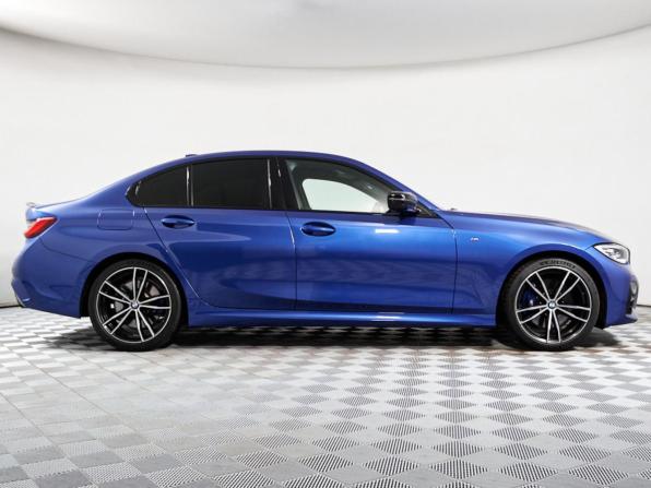 BMW 3 серии VII (G2x) с пробегом 2021 года, цена 4 530 000 рублей, 72500 км, седан, Автокод Объявления