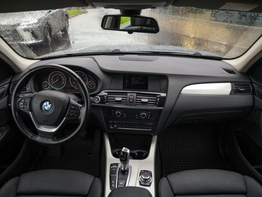BMW X3 II (F25) Санкт-Петербург  - изображение 11