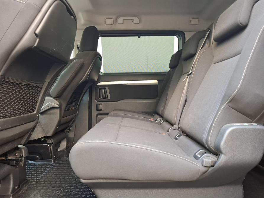 Opel Zafira Life I Москва  - изображение 11