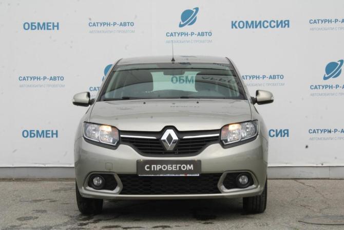 Renault Sandero II с пробегом 2016 года, цена 900 000 рублей, 104000 км, хэтчбек, Автокод Объявления