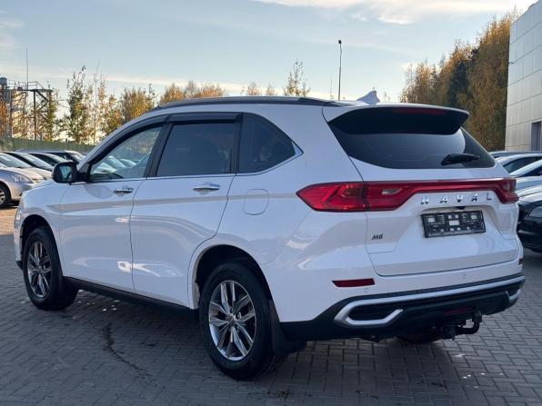 Haval M6 II с пробегом 2024 года, цена 1 830 000 рублей, 29701 км, внедорожник, Автокод Объявления