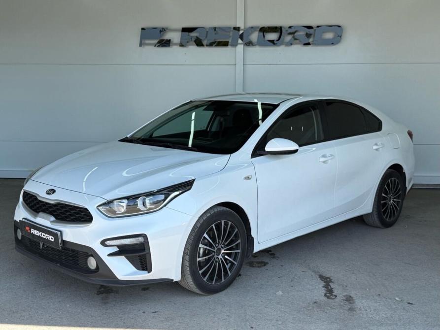 Kia Cerato IV Уфа  - изображение 1