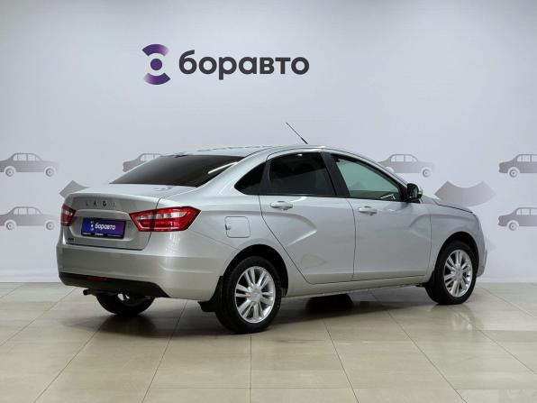 Lada (ВАЗ) Vesta I с пробегом 2017 года, цена 880 000 рублей, 154177 км, седан, Автокод Объявления
