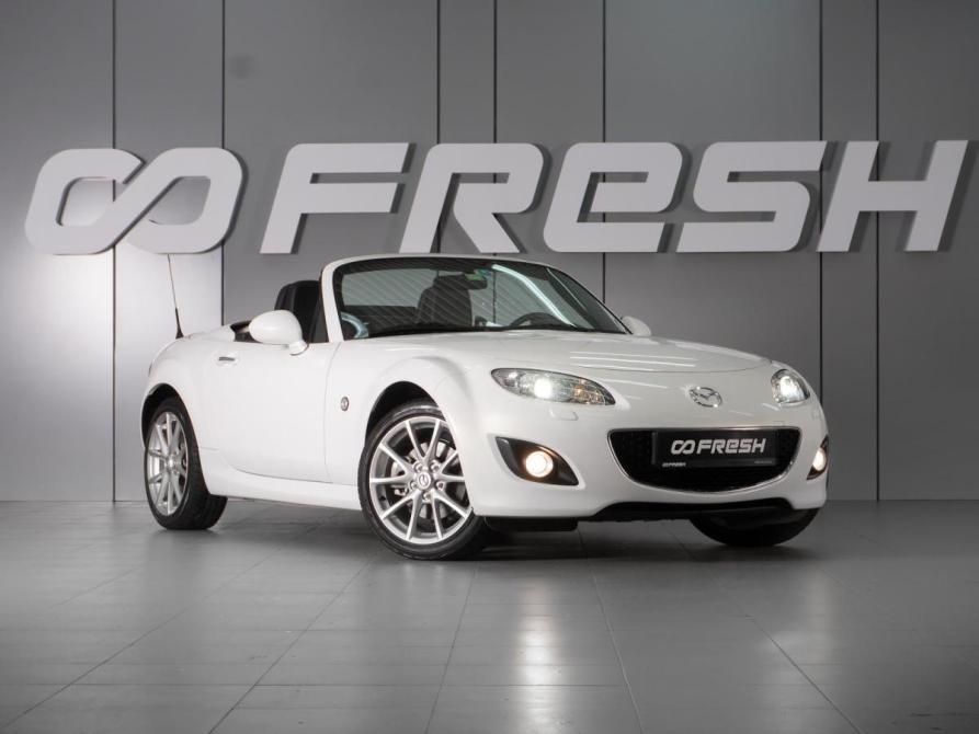 Mazda MX-5 III (NC) Рестайлинг Минеральные Воды  - изображение 9
