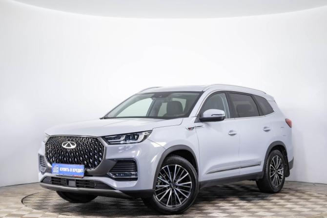 Chery Tiggo 8 Pro Max I Рестайлинг с пробегом 2024 года, цена 3 119 000 рублей, 20300 км, внедорожник, Автокод Объявления