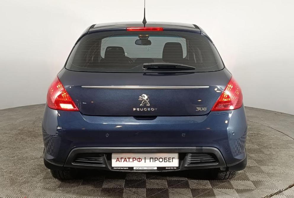 Peugeot 308 I Рестайлинг Волгоград  - изображение 6