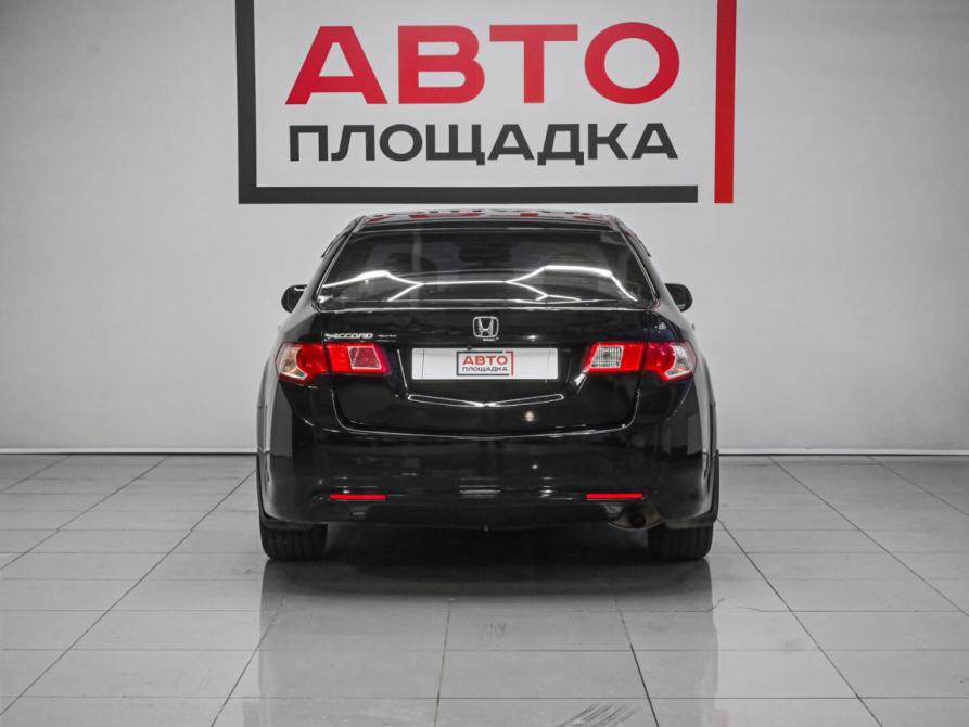 Honda Accord VIII Челябинск  - изображение 7