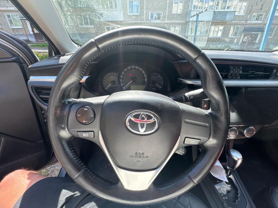 Toyota Corolla XI (E160 E170 E180) Пермь  - изображение 7