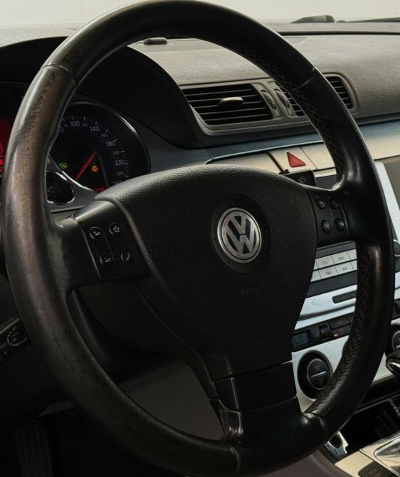 Volkswagen Passat B6 Москва  - изображение 11