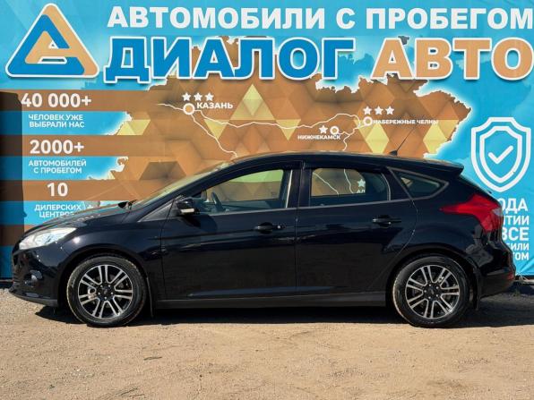 Ford Focus III с пробегом 2012 года, цена 590 000 рублей, 230000 км, хэтчбек, Автокод Объявления